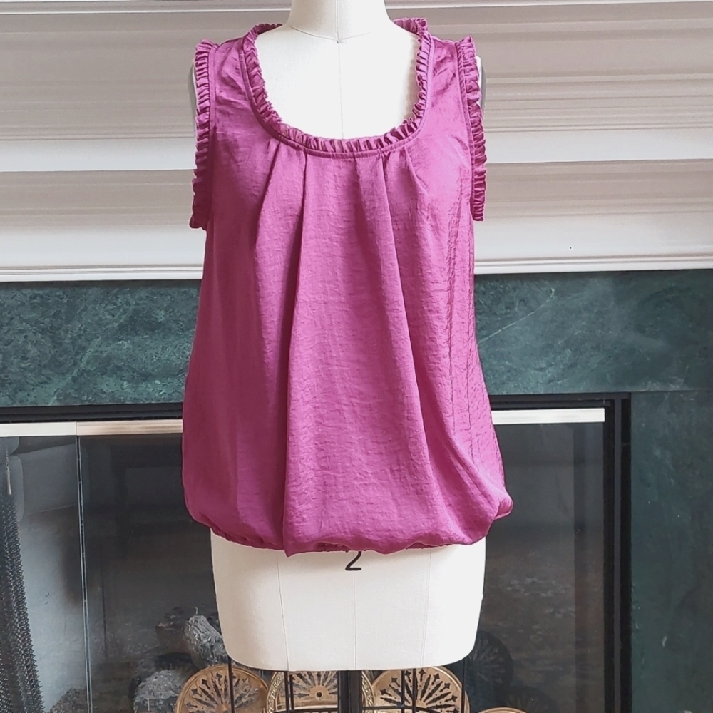 Ann Taylor Loft Dressy Tank Top